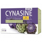 Cynasine Detox 30 ampolas